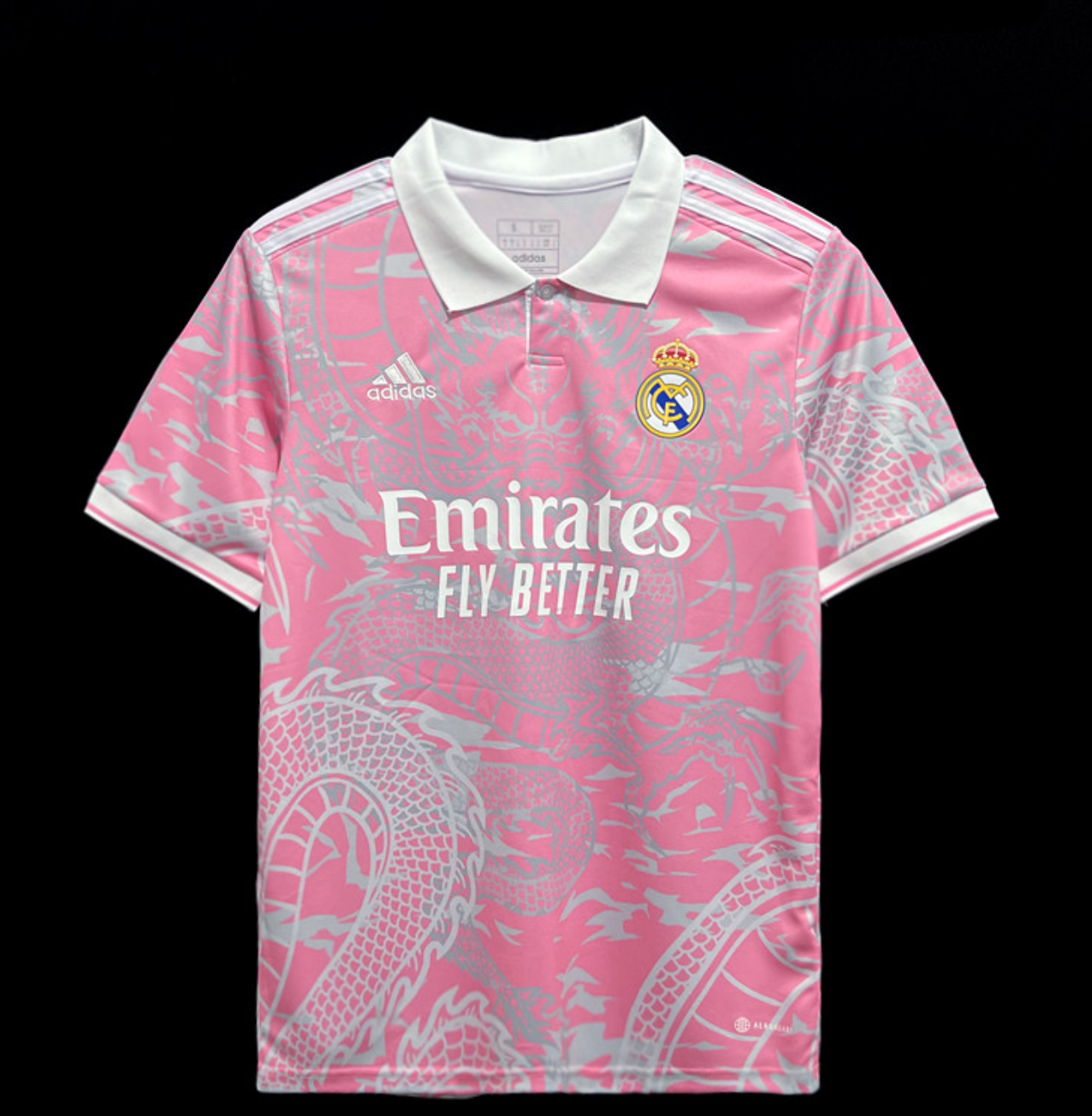 23/24 Real Madrid Special Edition pink