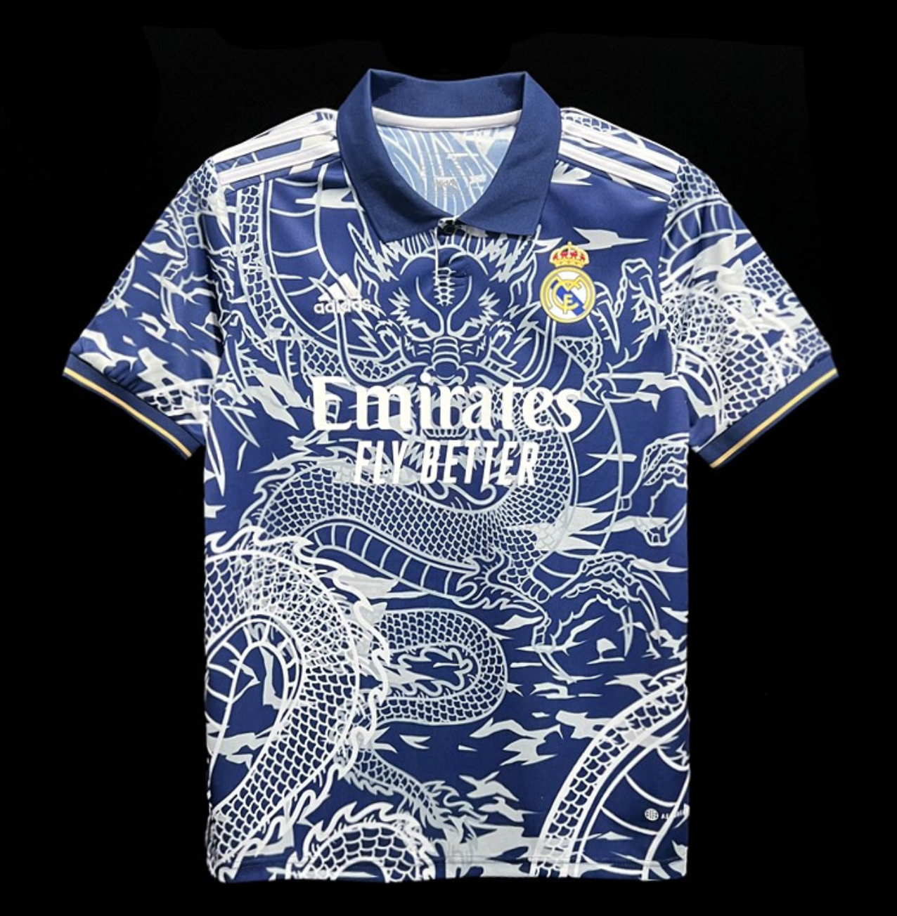 23/24 Real Madrid Special Edition Royal blue