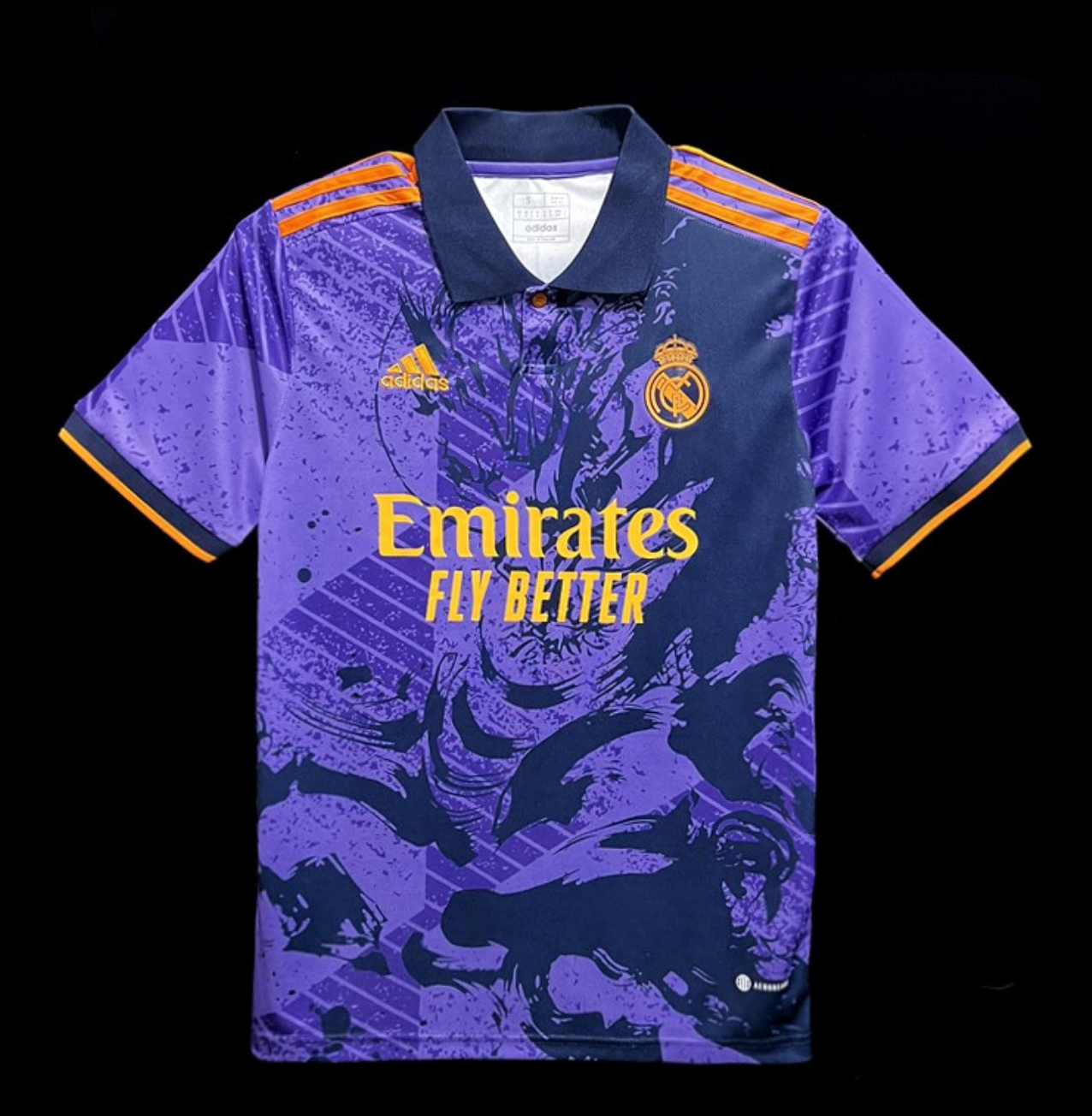 23/24 Real Madrid Purple Special Edition