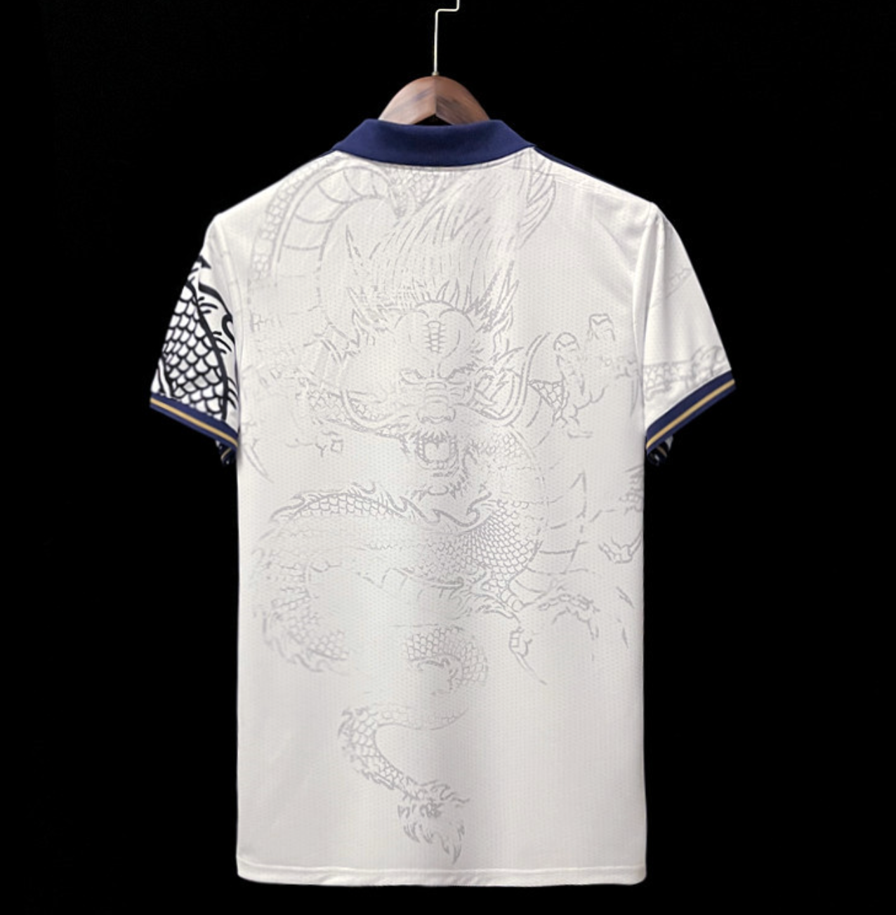 22/23 Real Madrid Chinese Dragon White