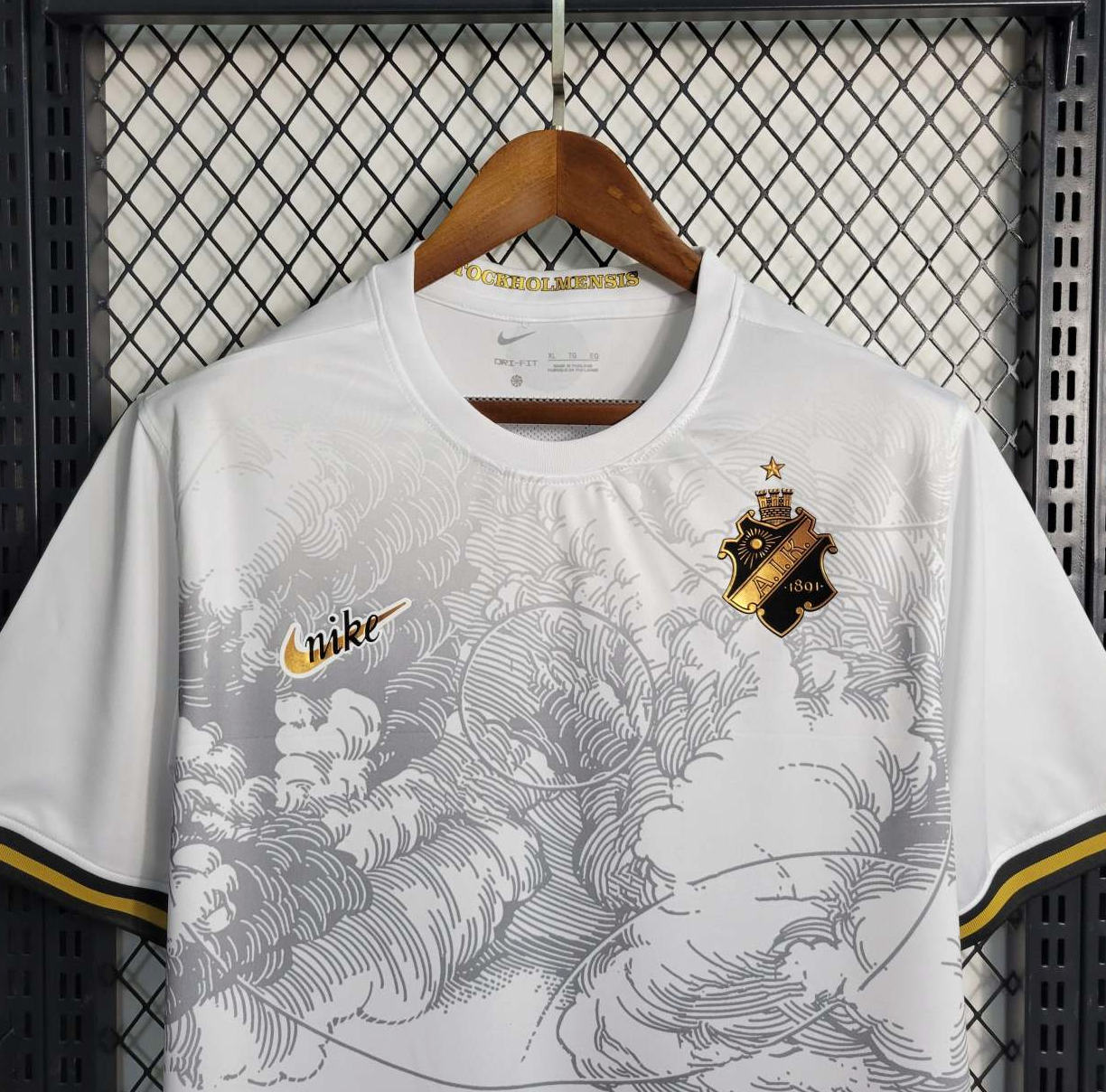 Maillot AIK Solna Spécial 2023-2024