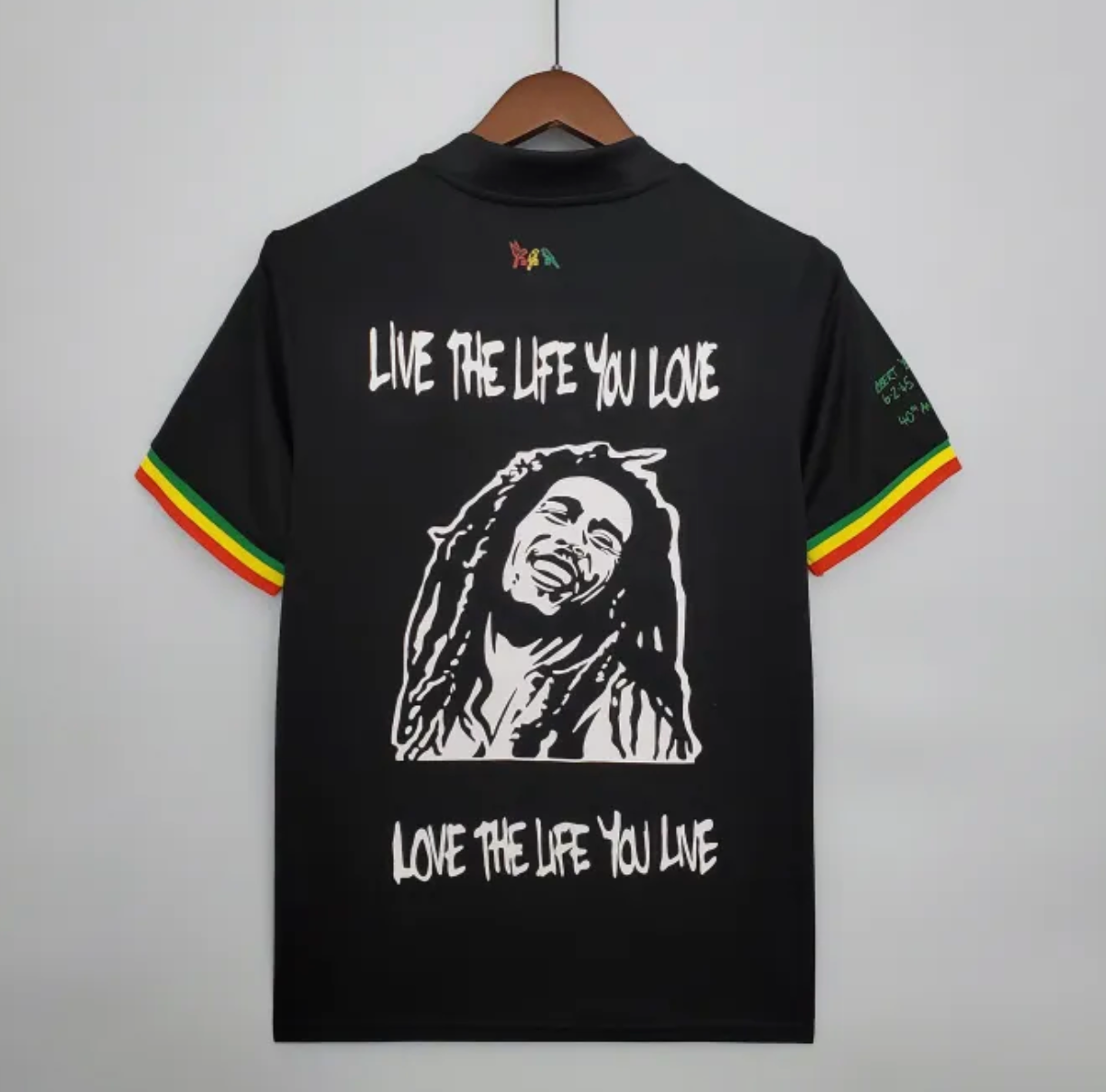 Maillot Ajax Bob Marley Edition Limitée 2021-2022