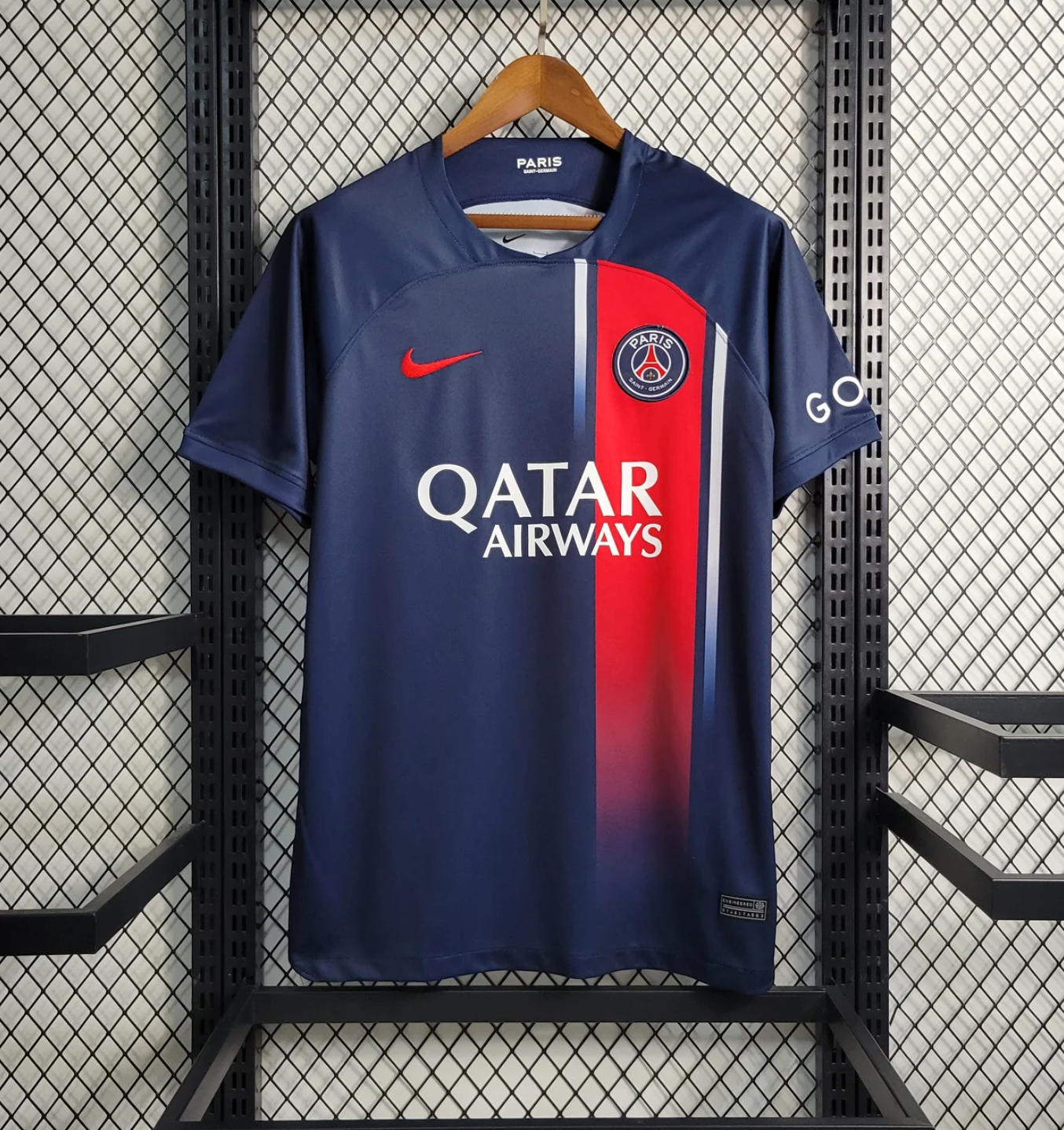 Paris maillot domicile 2023-2024