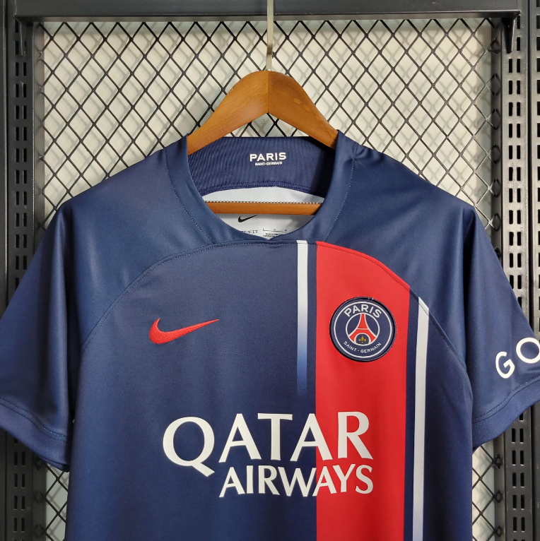 Paris maillot domicile 2023-2024