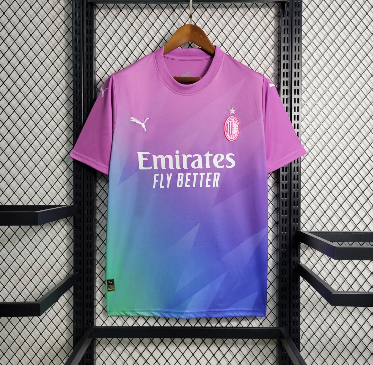 AC Milan maillot third 2023-2024