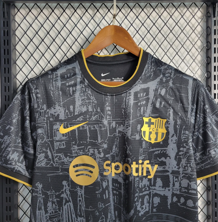 Barcelone FC maillot concept 2023-2024