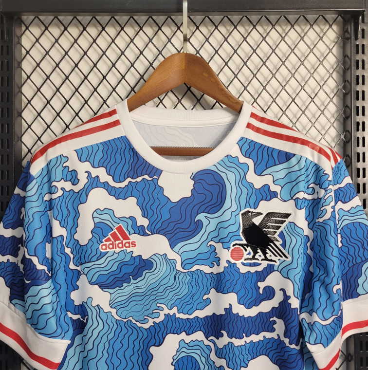 Maillot concept Japon 2022-2023