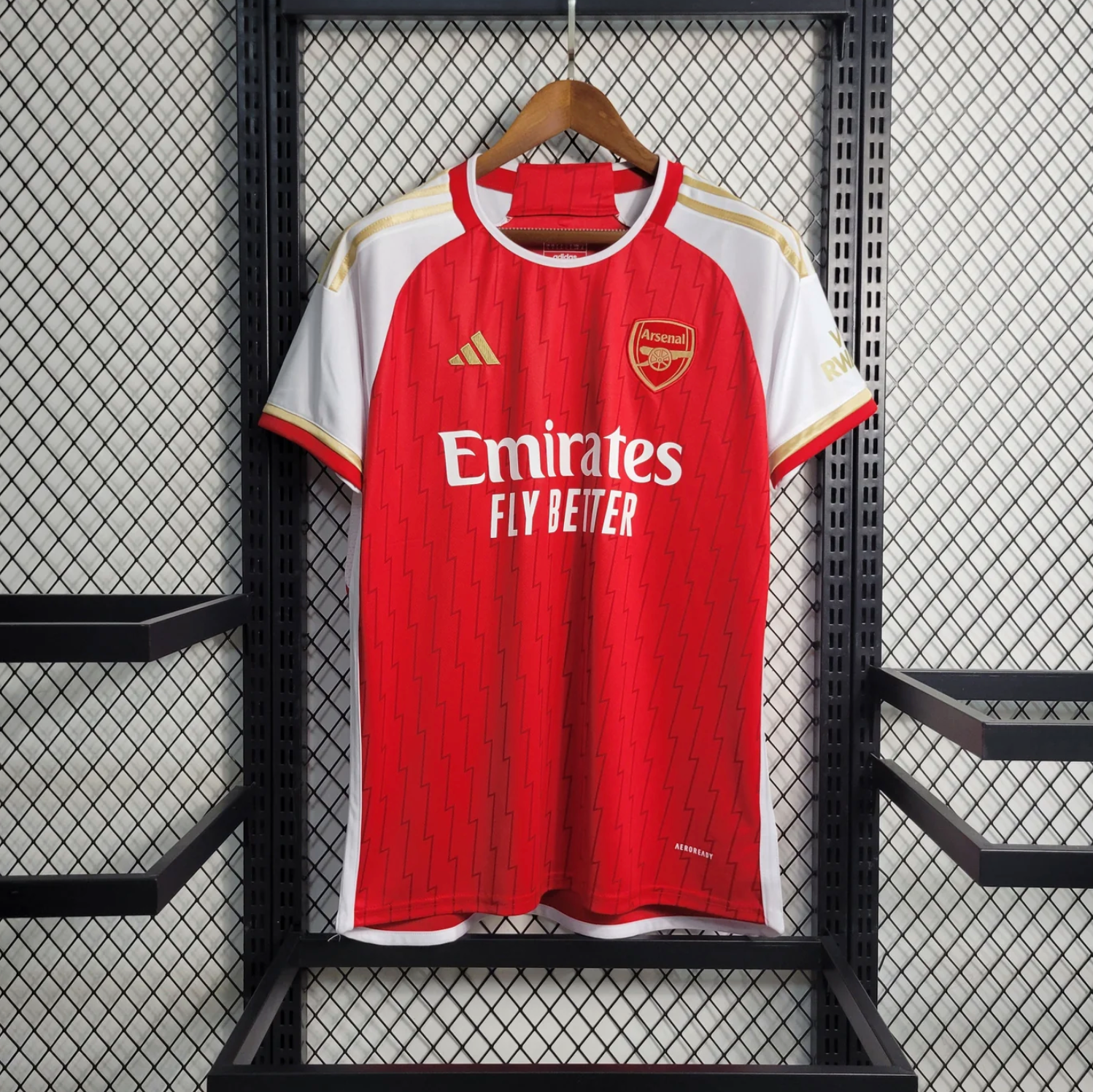 Maillot Arsenal Domicile 2023-2024