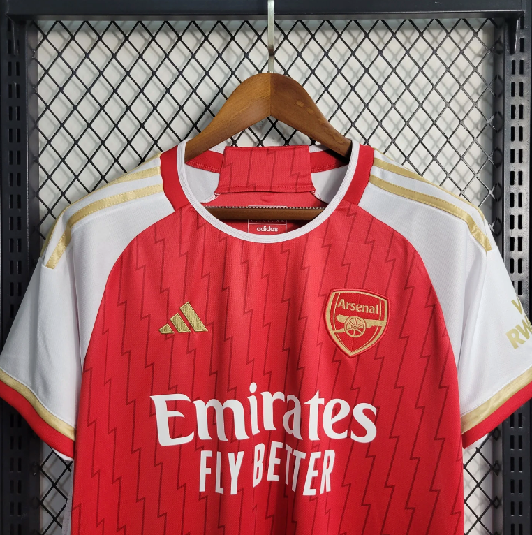 Maillot Arsenal Domicile 2023-2024