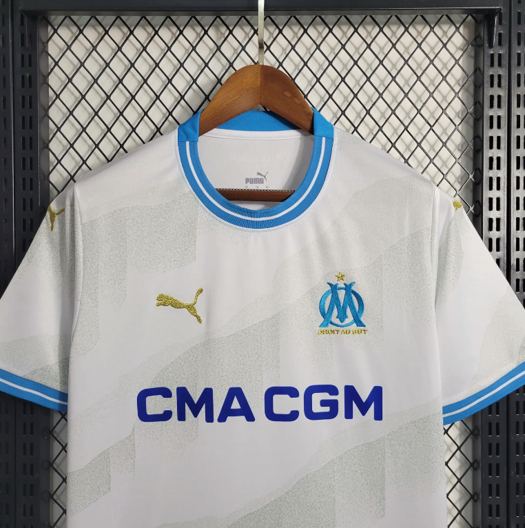 Olympique de Marseille maillot domicile 2023-2024