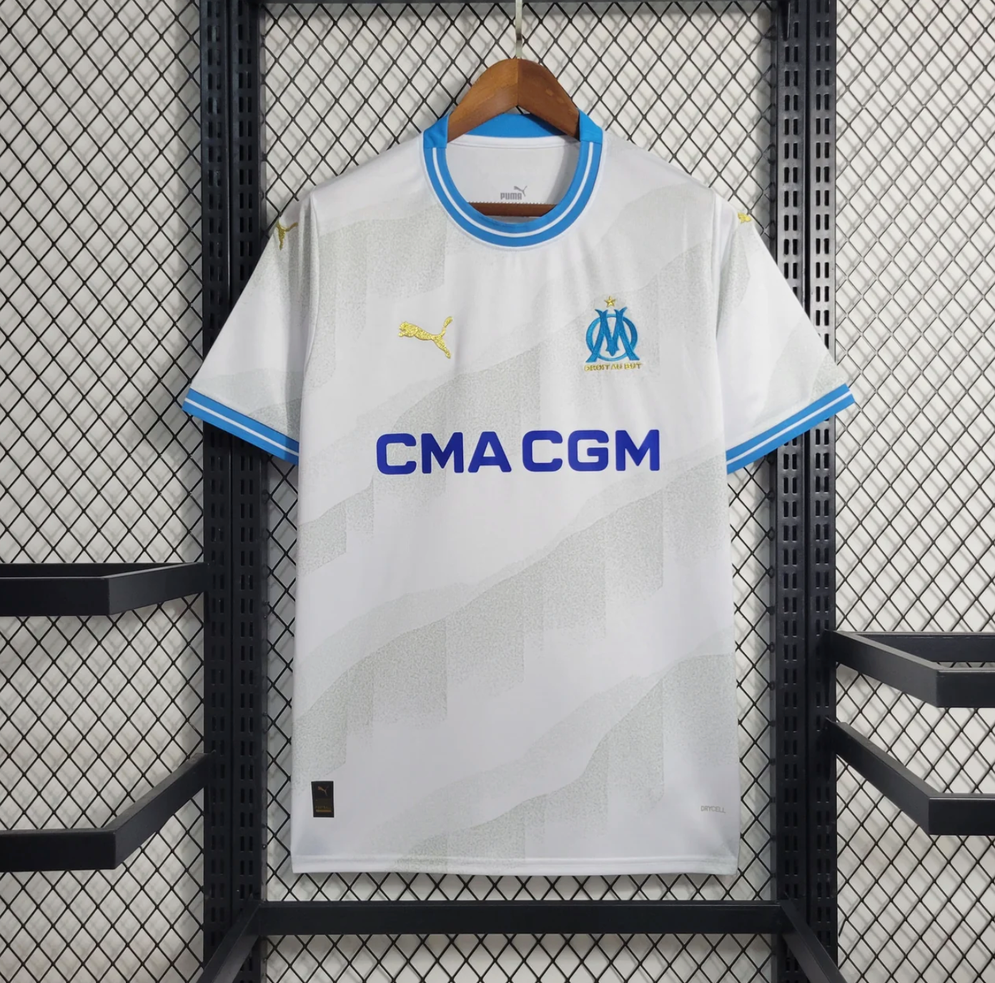 Olympique de Marseille maillot domicile 2023-2024