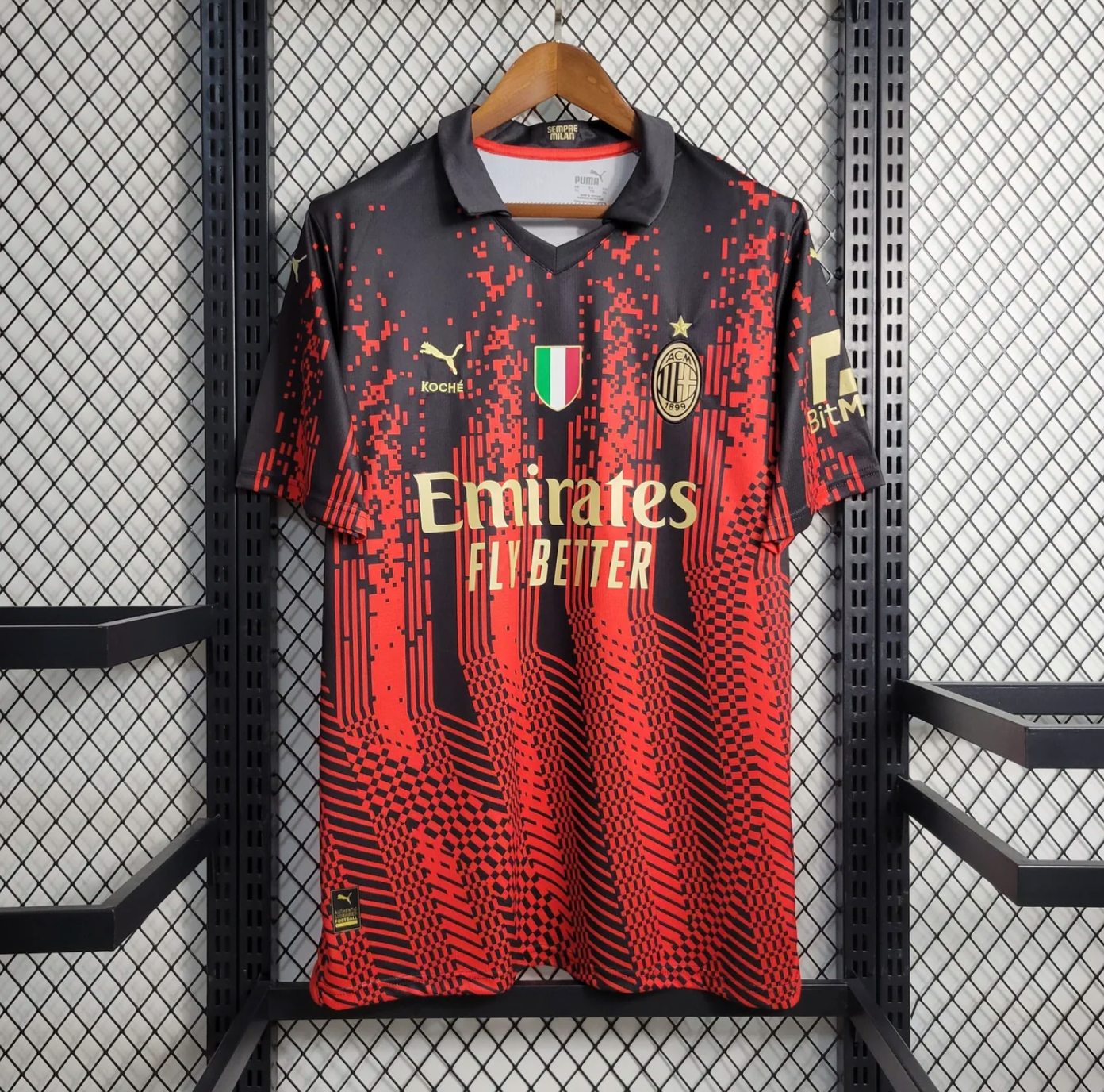 Maillot AC Milan Édition Spéciale 2023-2024