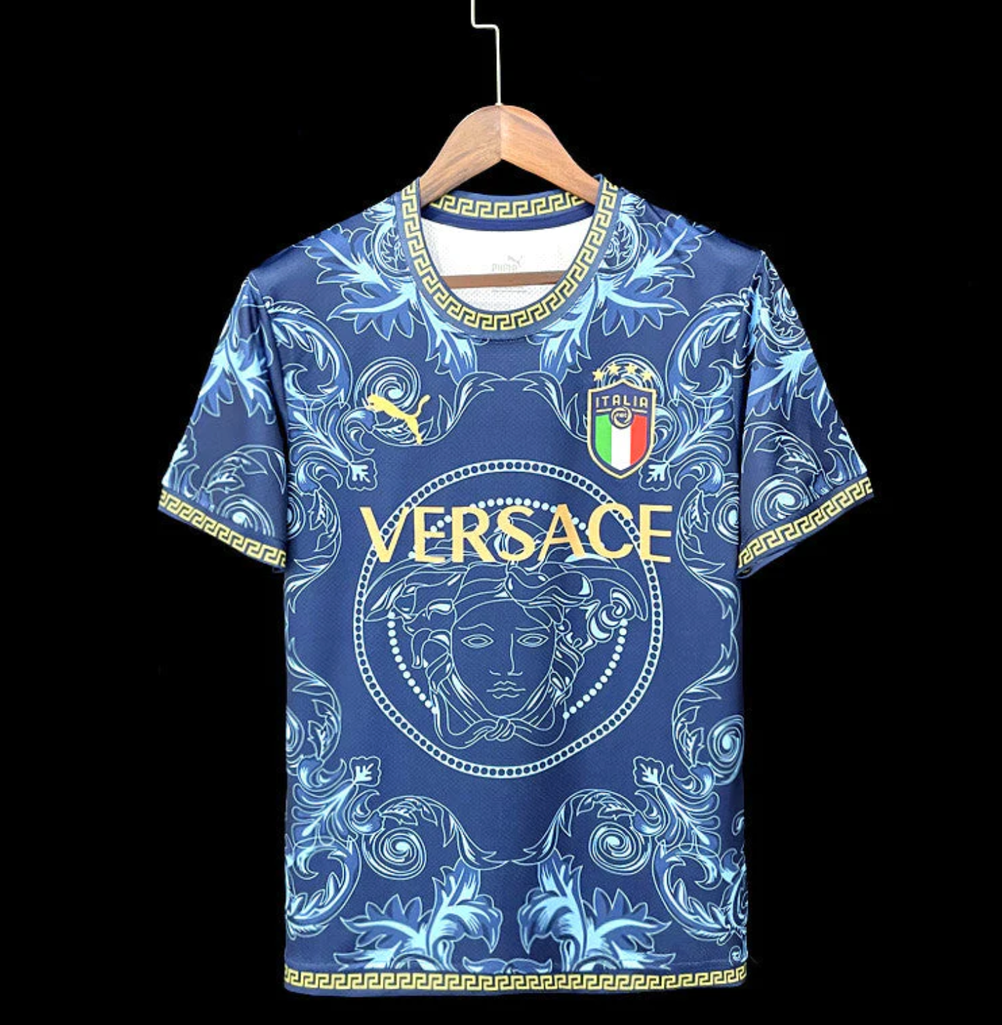 Italie maillot Versace Concept 2023-2024