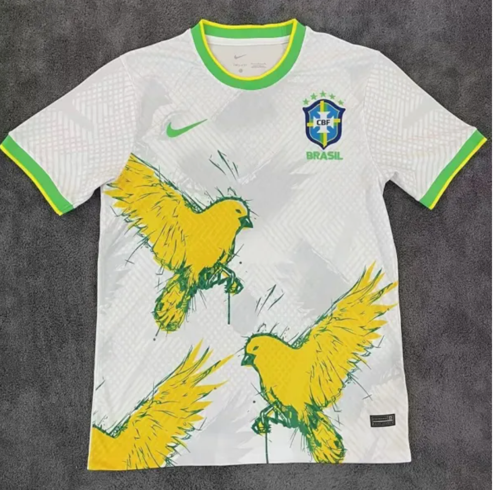 Maillot Brésil Edition Spéciale  2022-2023