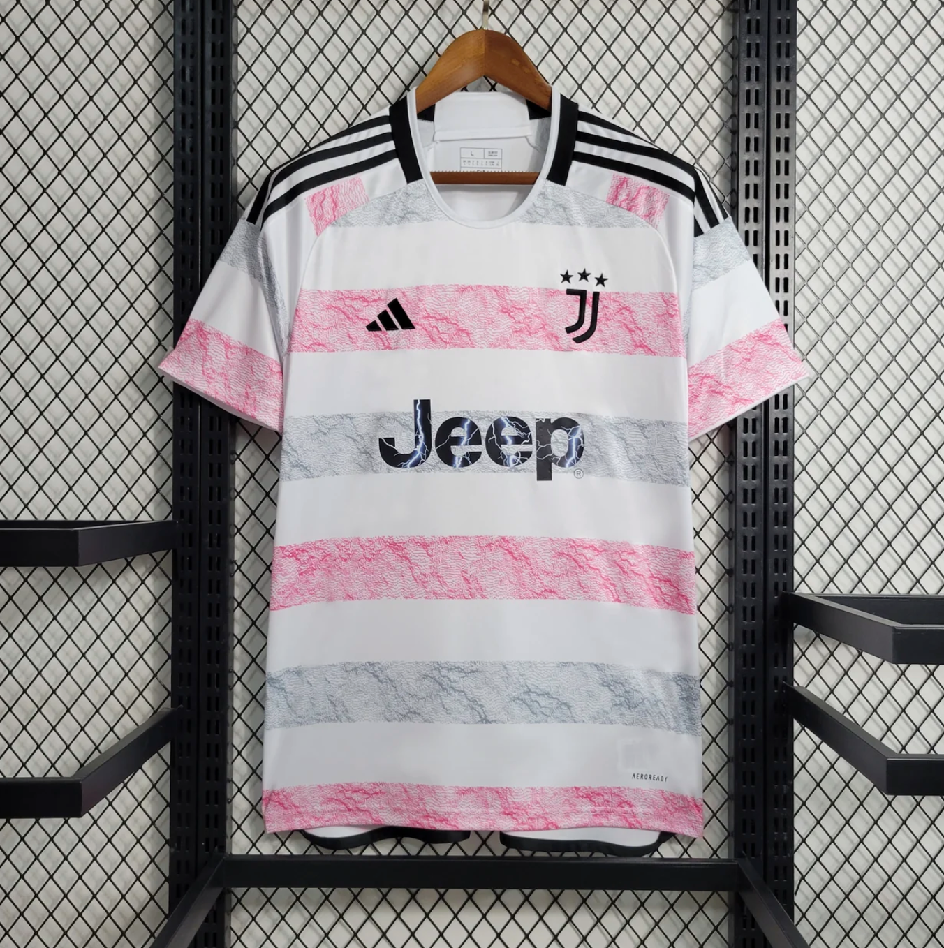 Juventus maillot extérieur 2023-2024