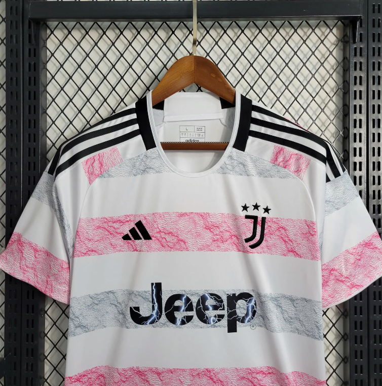 Juventus maillot extérieur 2023-2024