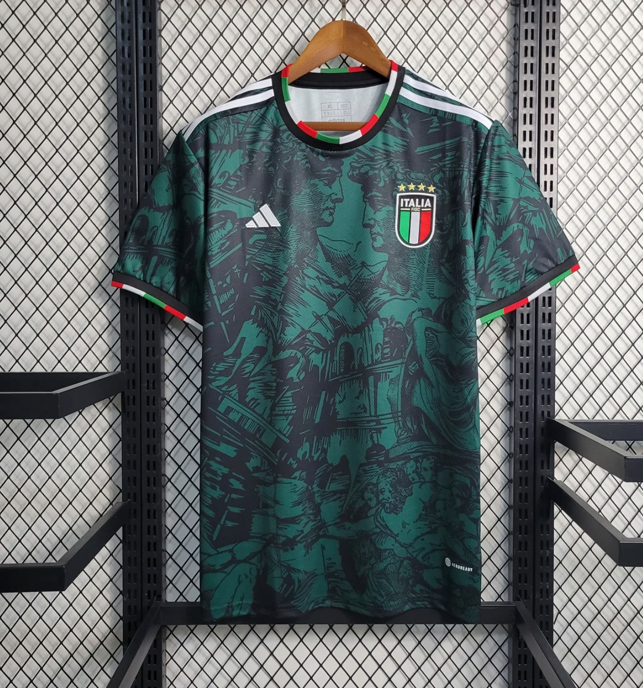 Maillot Concept Italie Édition spéciale 2023-2024