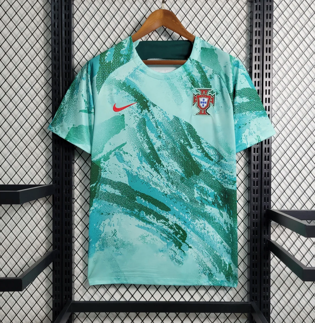 Portugal maillot entraînement 2023-2024