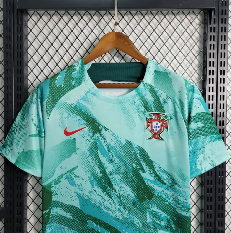 Portugal maillot entraînement 2023-2024