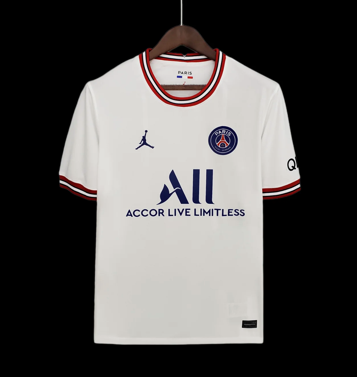 Paris Maillot Fourth 2021/2022