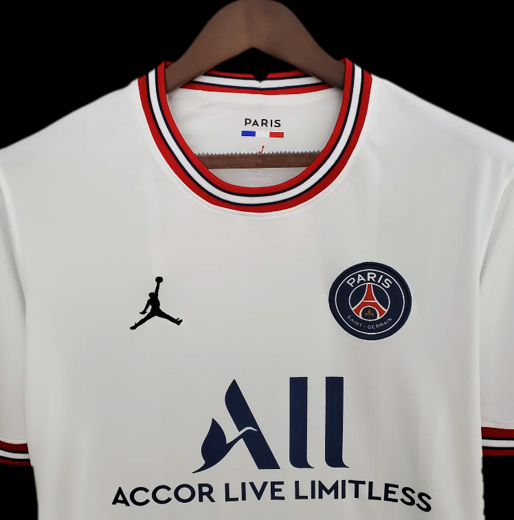 Paris Maillot Fourth 2021/2022