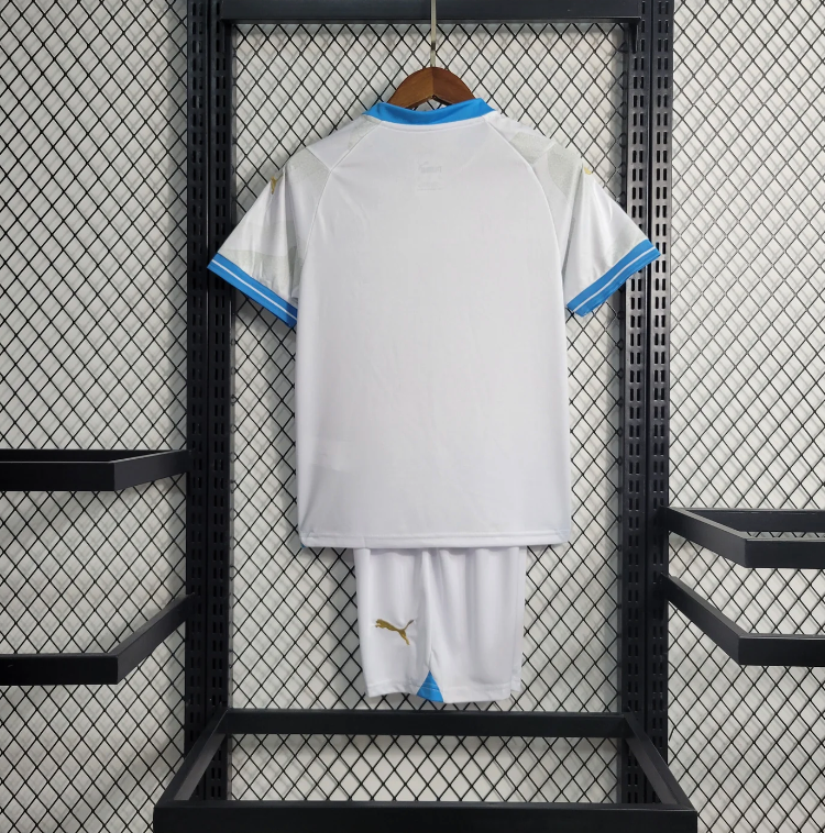 Kit Enfant Olympique de Marseille 2023-2024