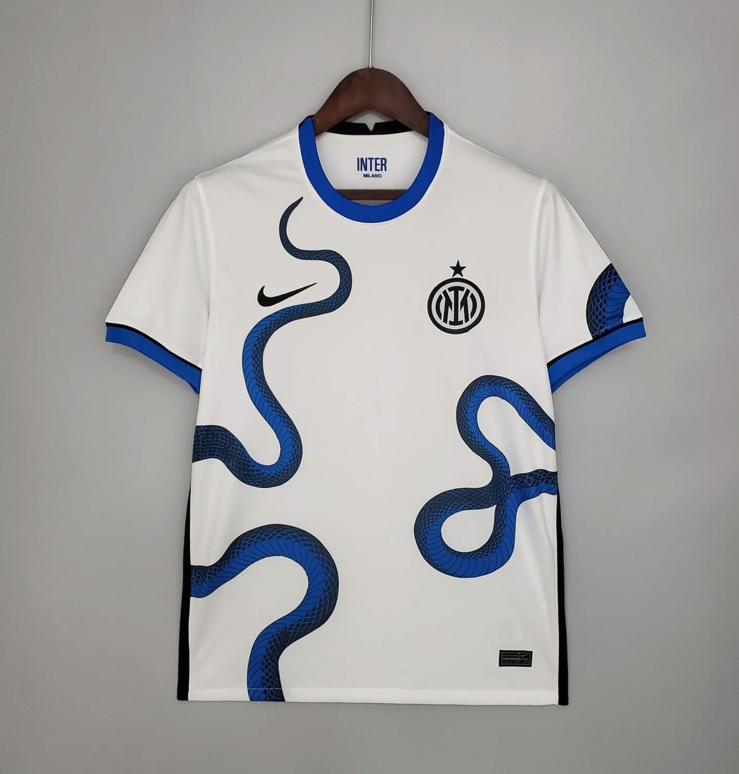 Inter Milan Maillot Extérieur 2021-2022