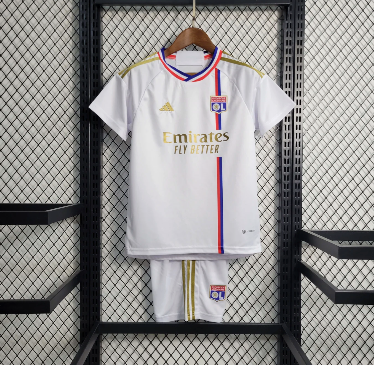 Kit Enfant Olympique Lyonnais