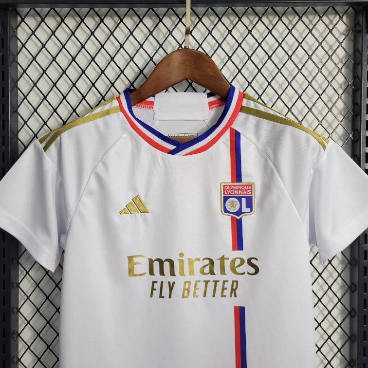 Kit Enfant Olympique Lyonnais