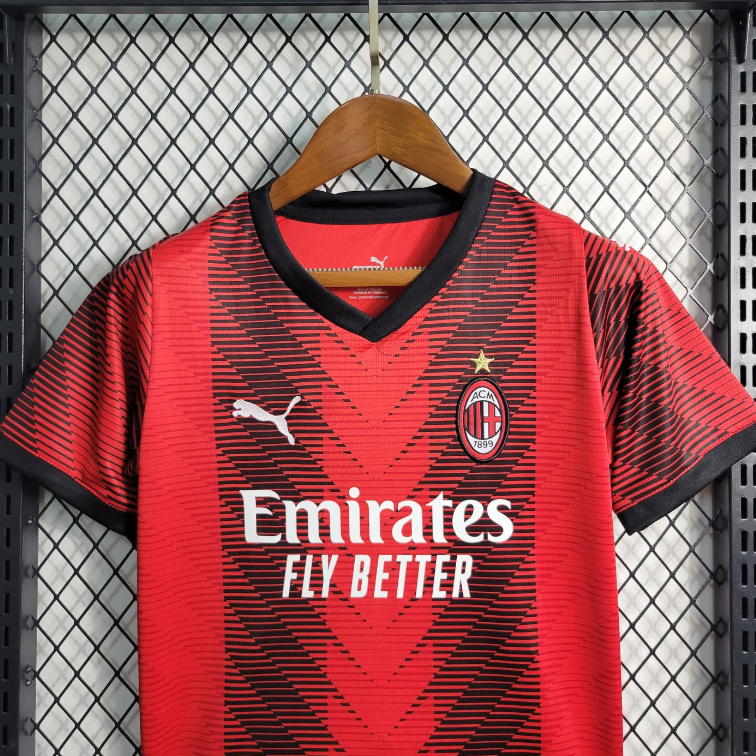 Kit Enfant AC Milan 2023-2024