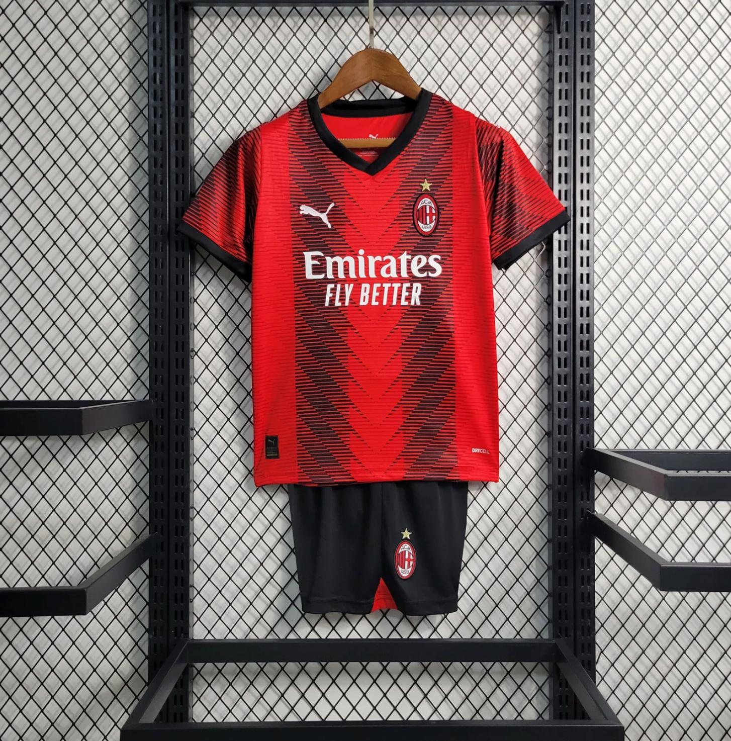 Kit Enfant AC Milan 2023-2024