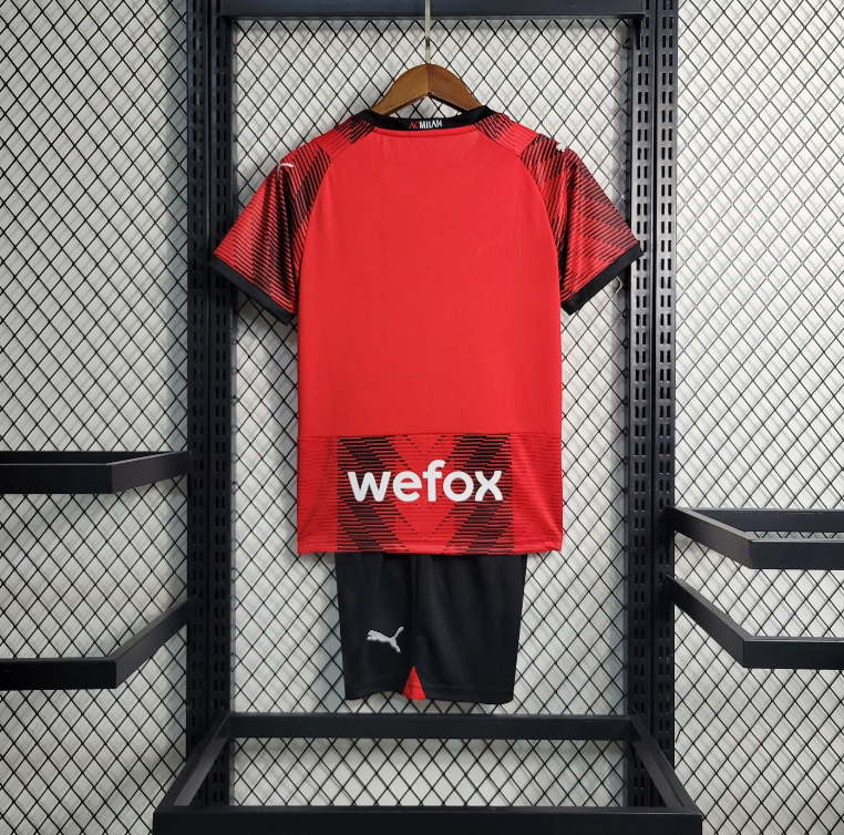 Kit Enfant AC Milan 2023-2024