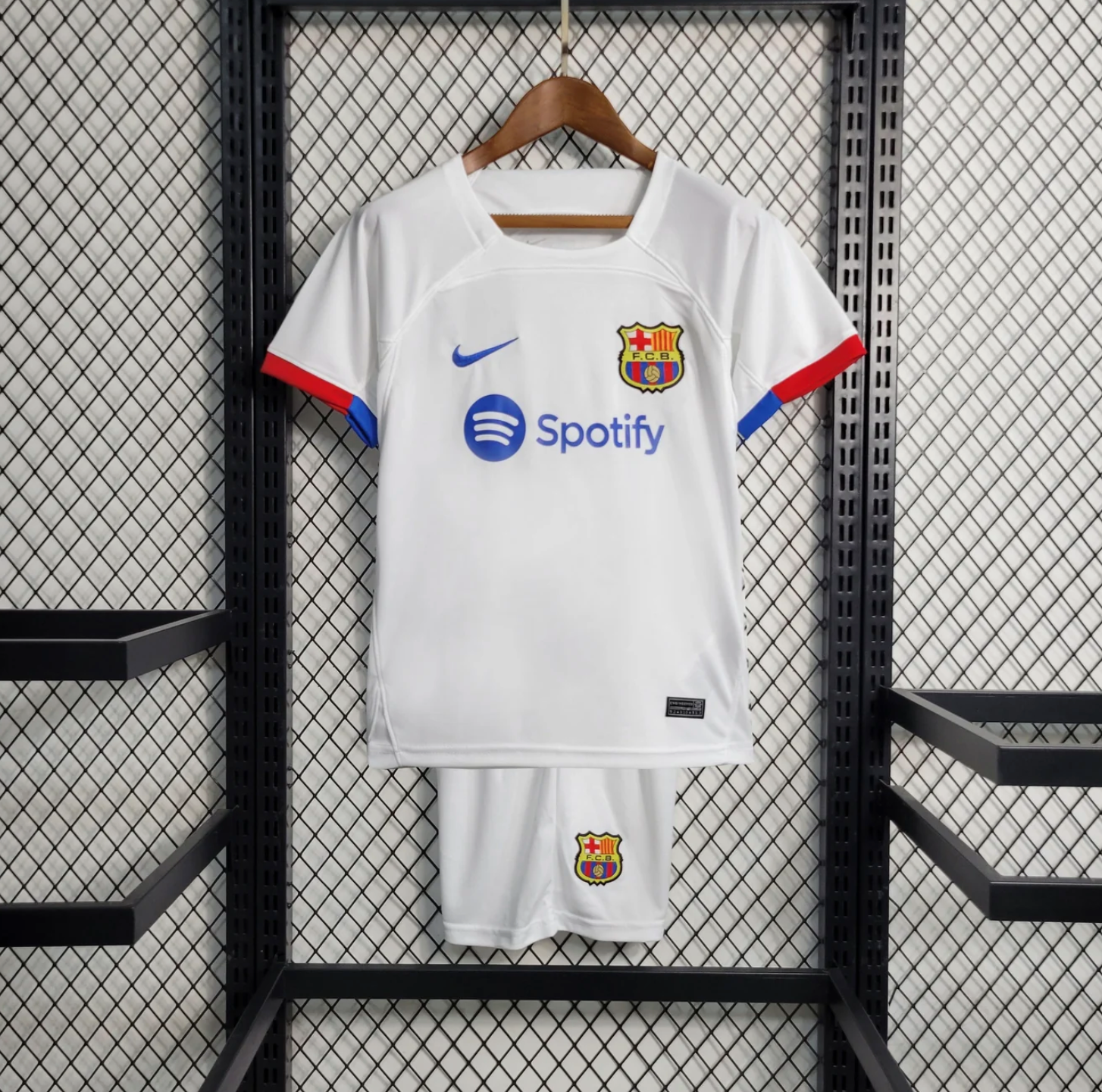 Kit Enfant FC Barcelone 2023-2024