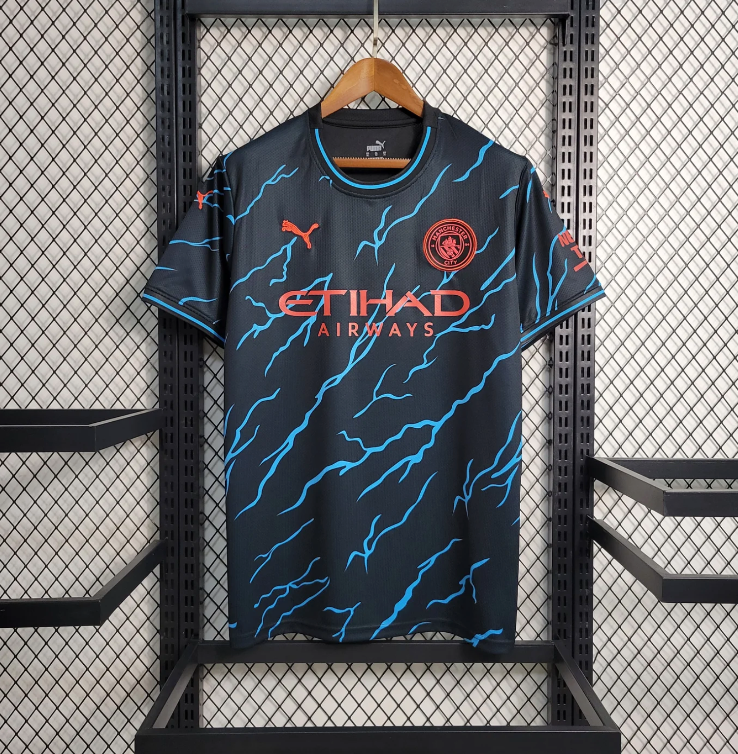 Manchester City Maillot Entrainement 2023-2024