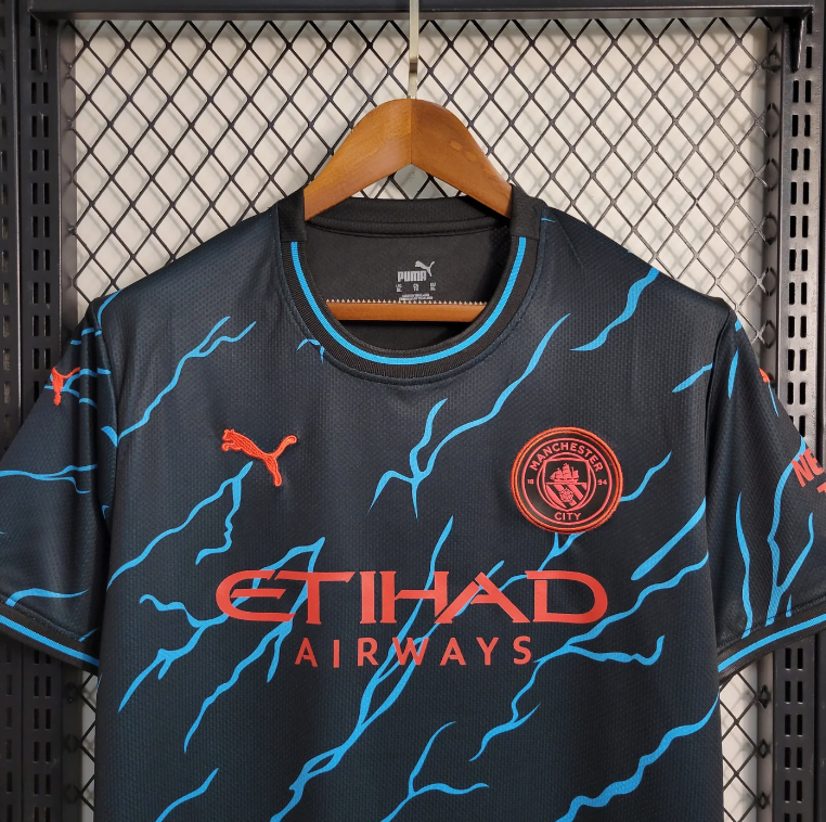 Manchester City Maillot Entrainement 2023-2024