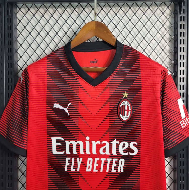 AC Milan maillot domicile 2023-2024