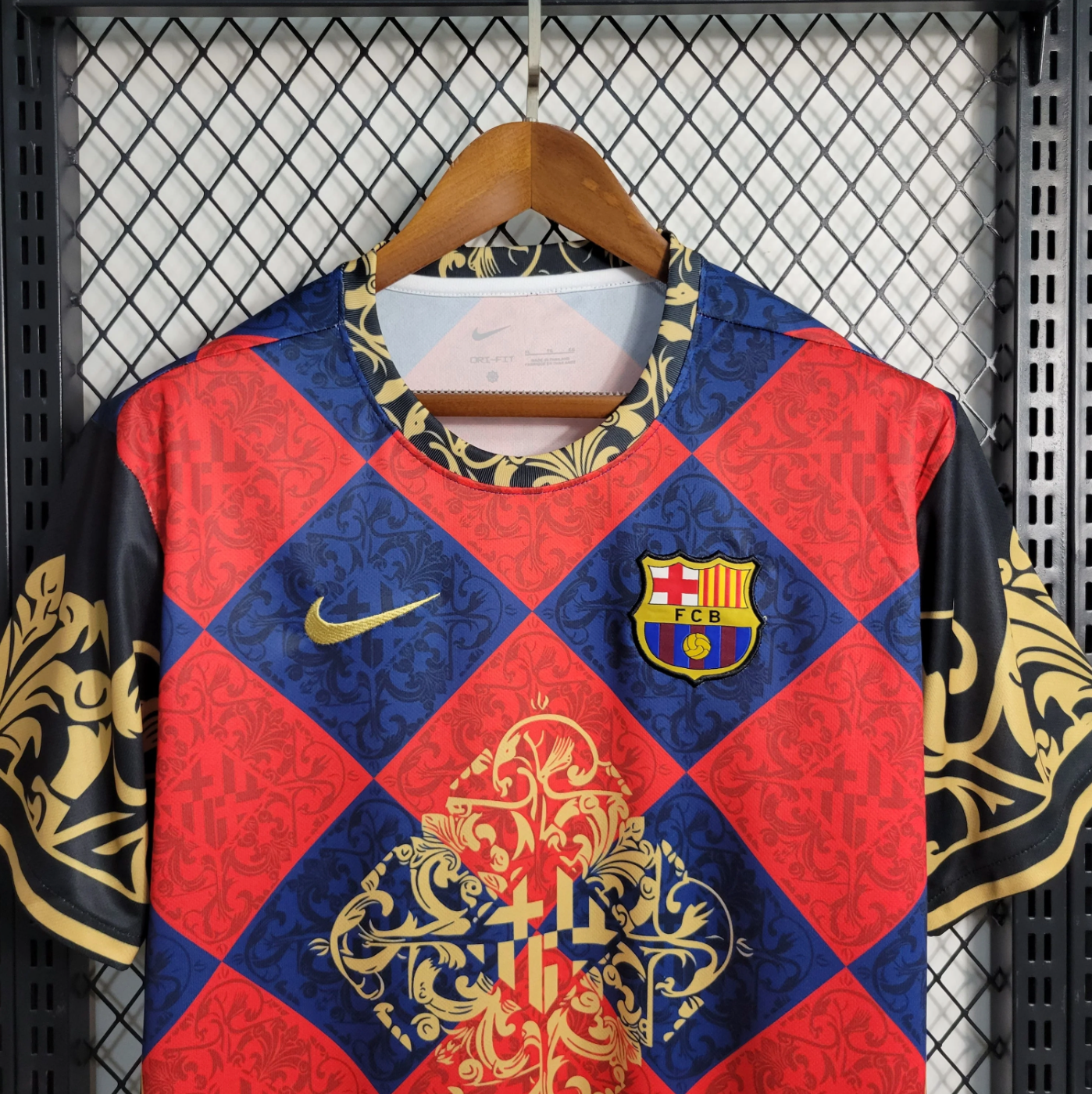 Barcelone FC maillot concept 2023-2024