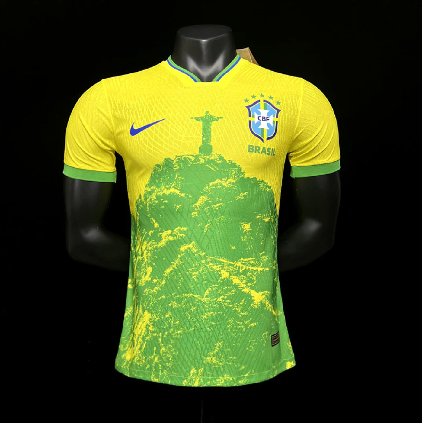 Brésil maillot concept 2023-2024