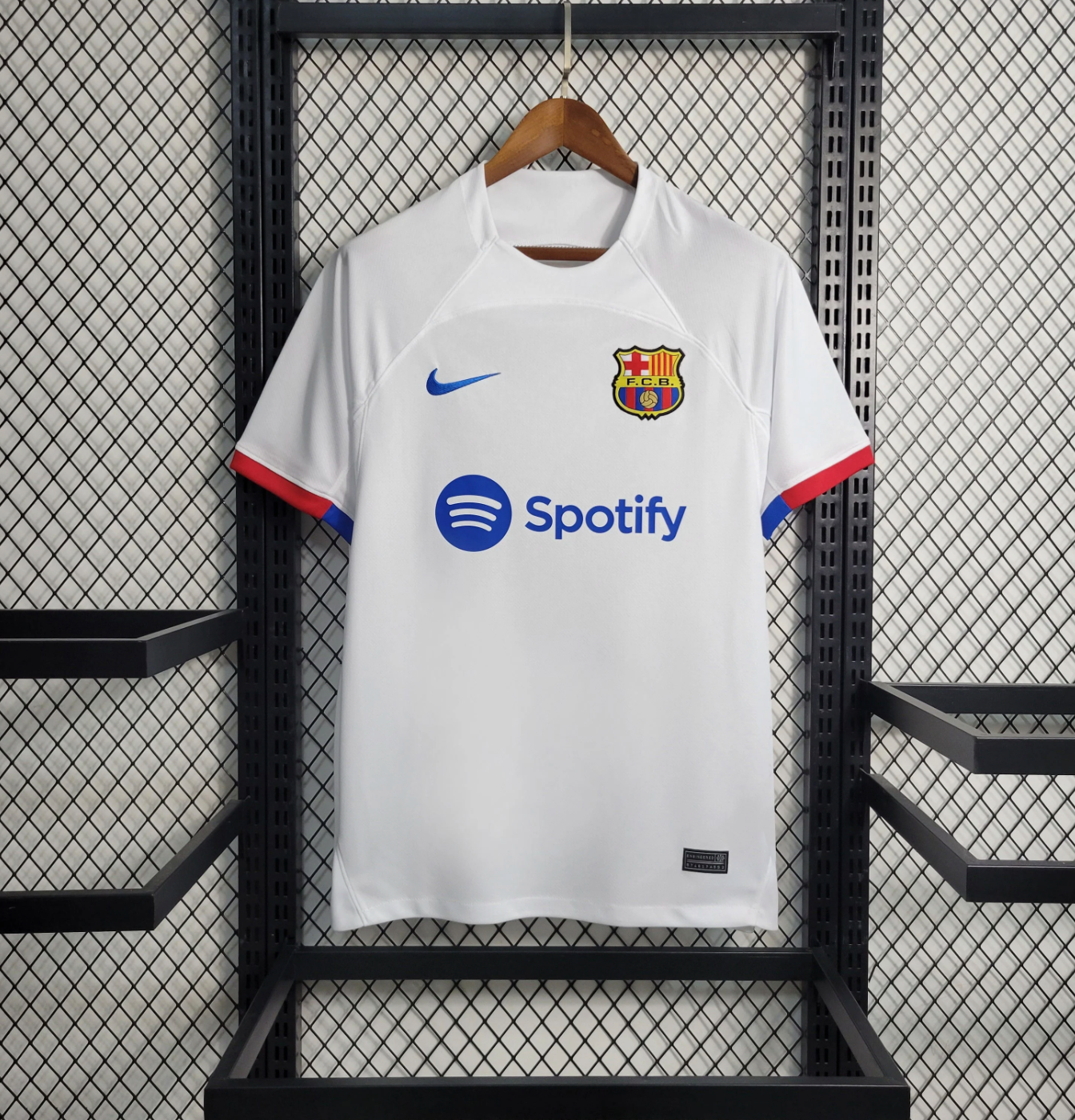 FC Barcelone maillot Extérieur 2023-2024