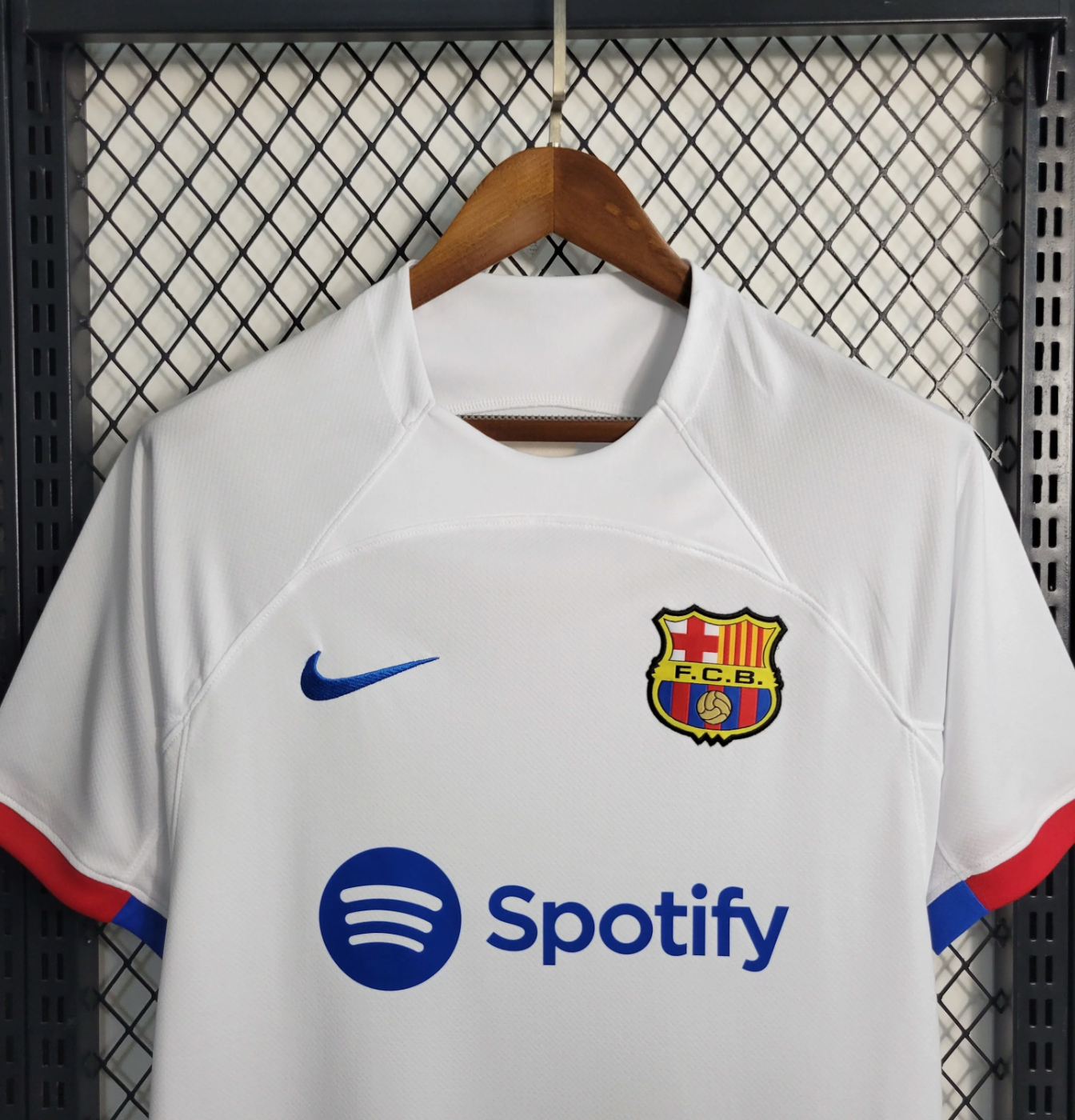 FC Barcelone maillot Extérieur 2023-2024