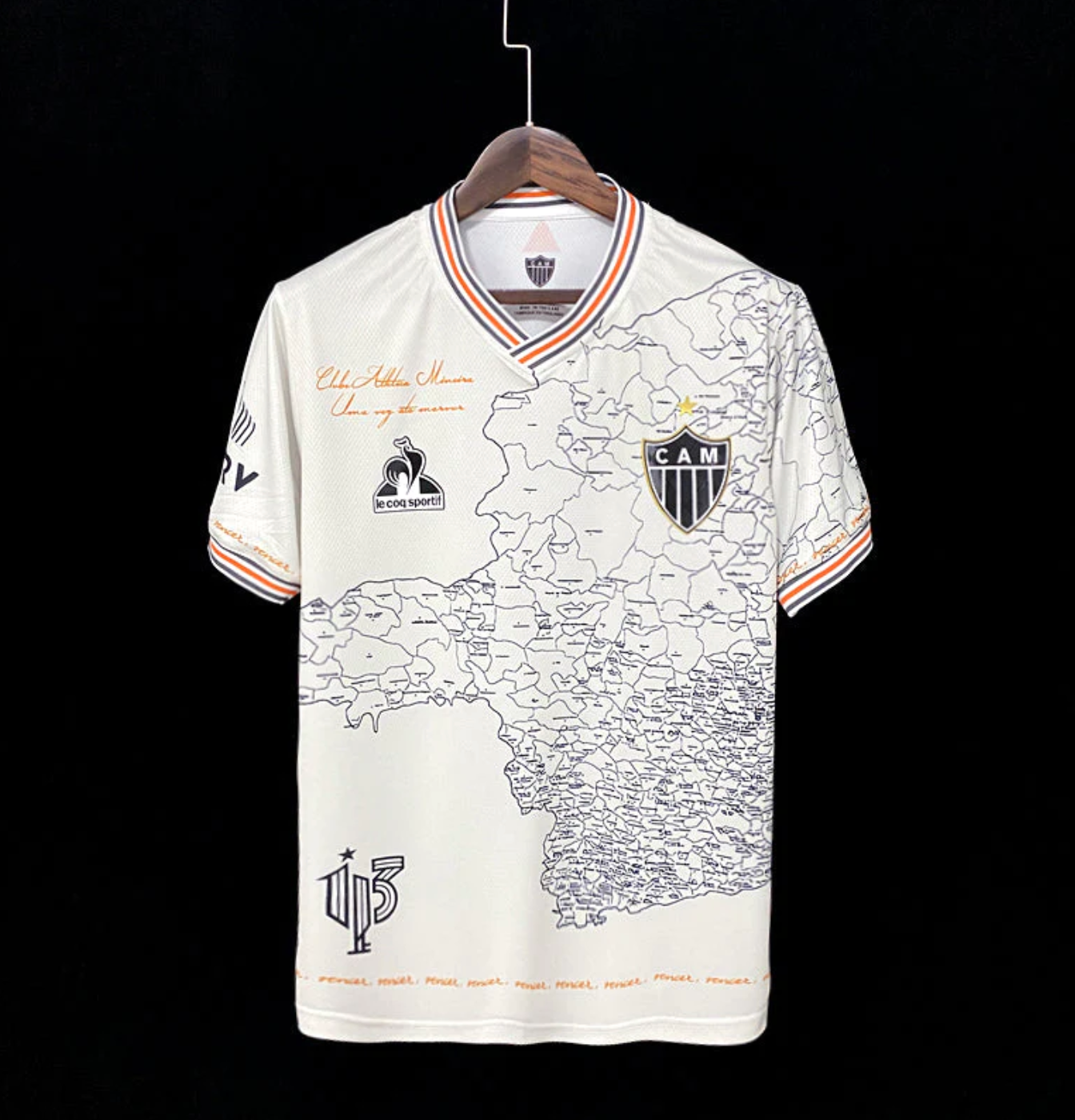 Atletico Mineiro Maillot 2021-2022