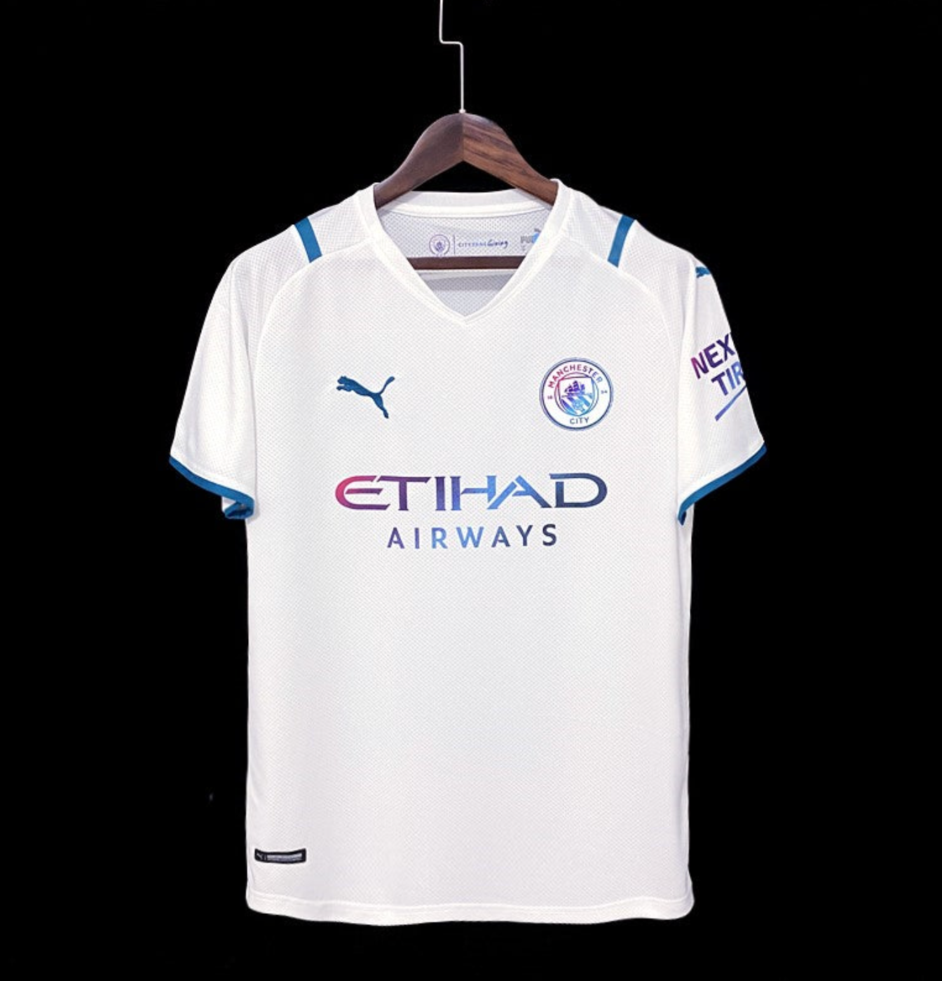 Manchester City maillot extérieur 2022-2023