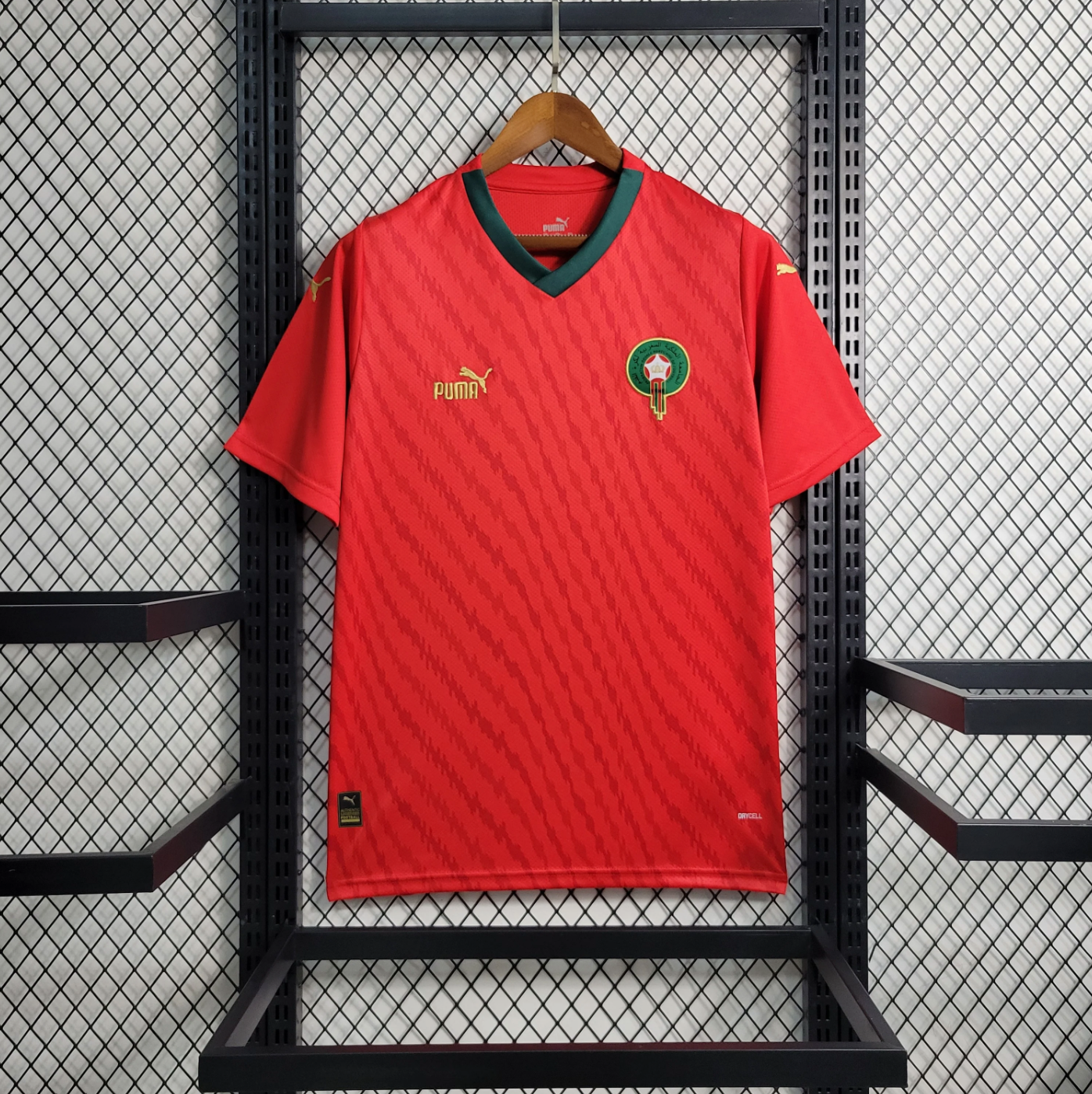 Maroc maillot foot domicile 2023-2024