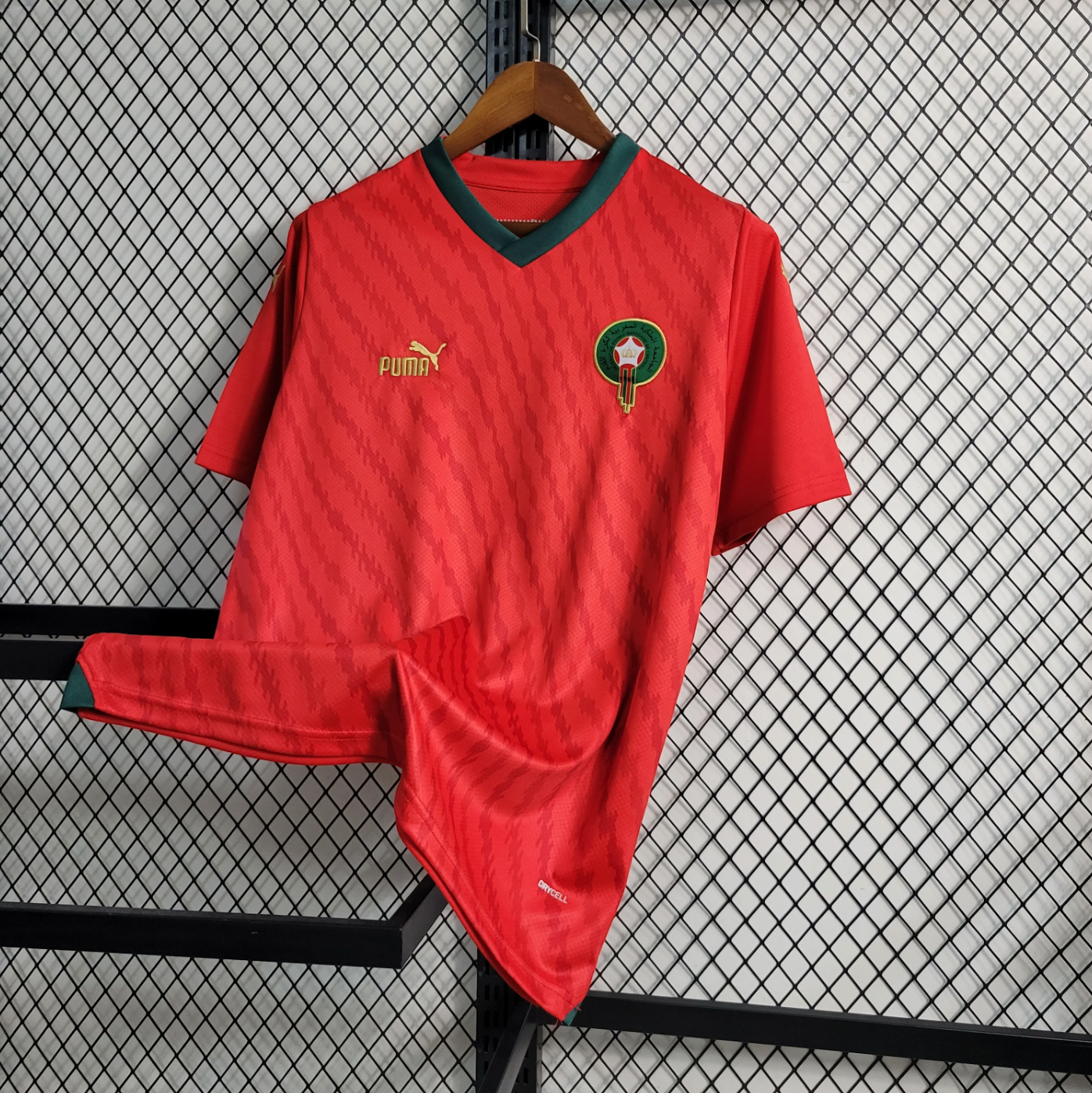 Maroc maillot foot domicile 2023-2024