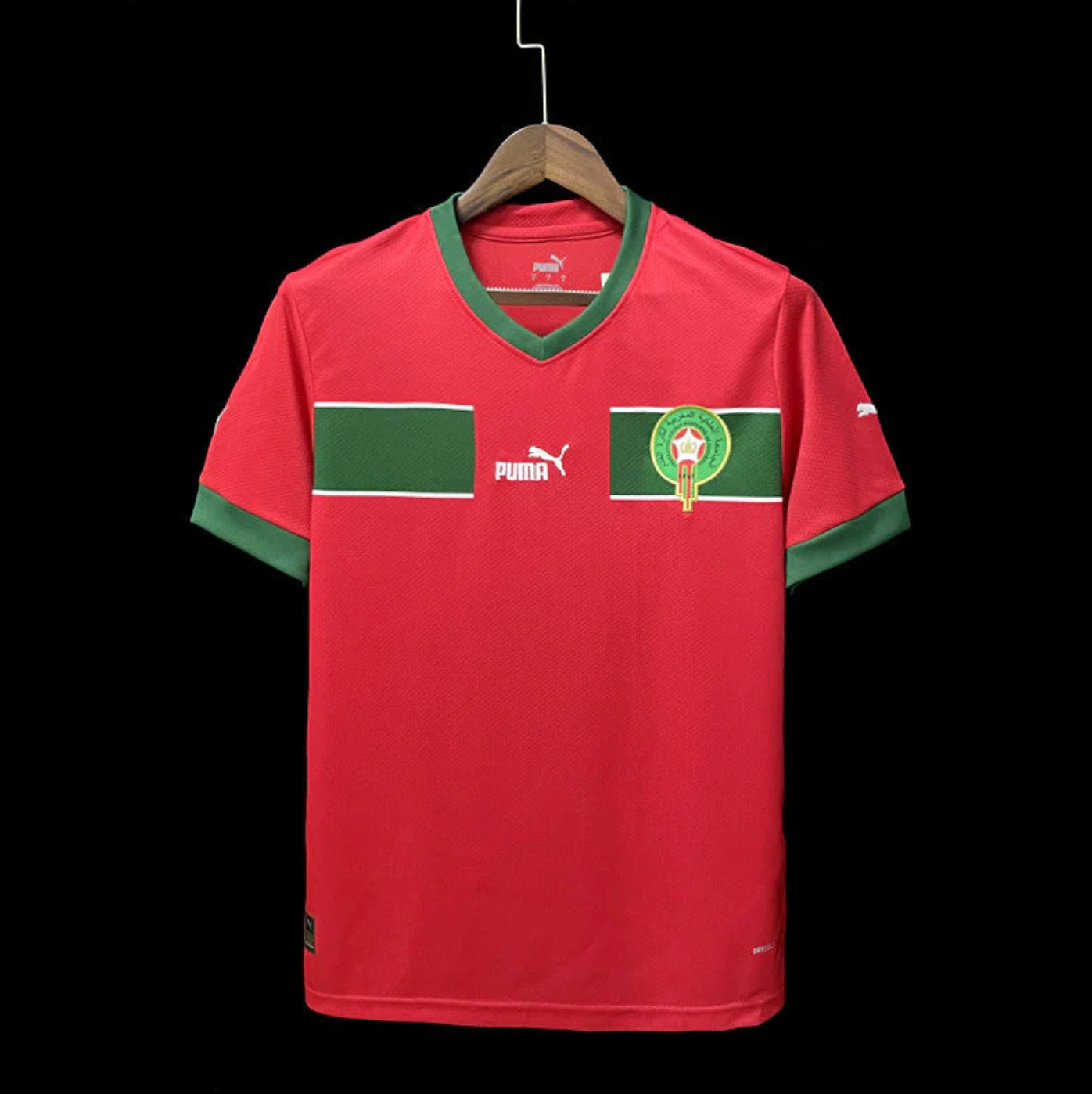 Maillot Maroc 2022-2023