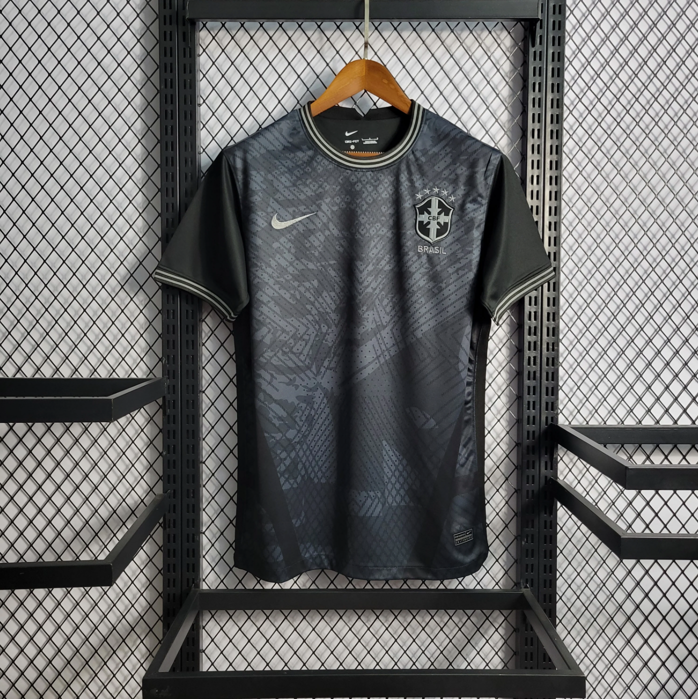 Maillot Brésil Édition noir