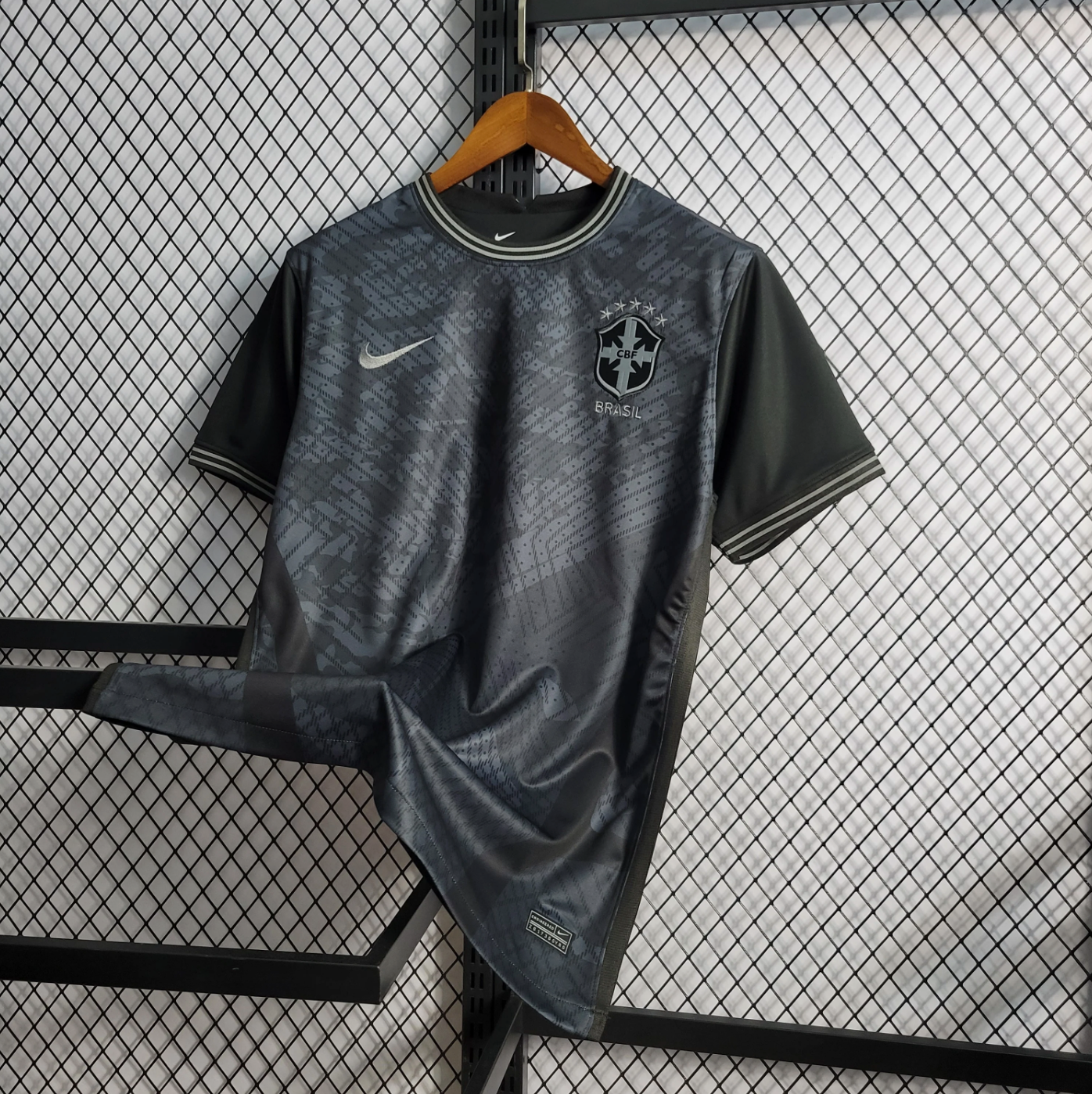 Maillot Brésil Édition noir