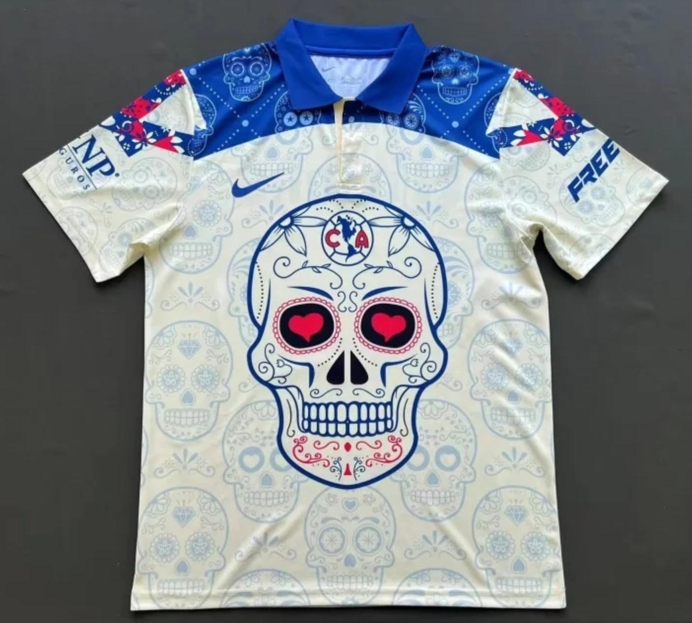 Maillot Club America 2023-2024