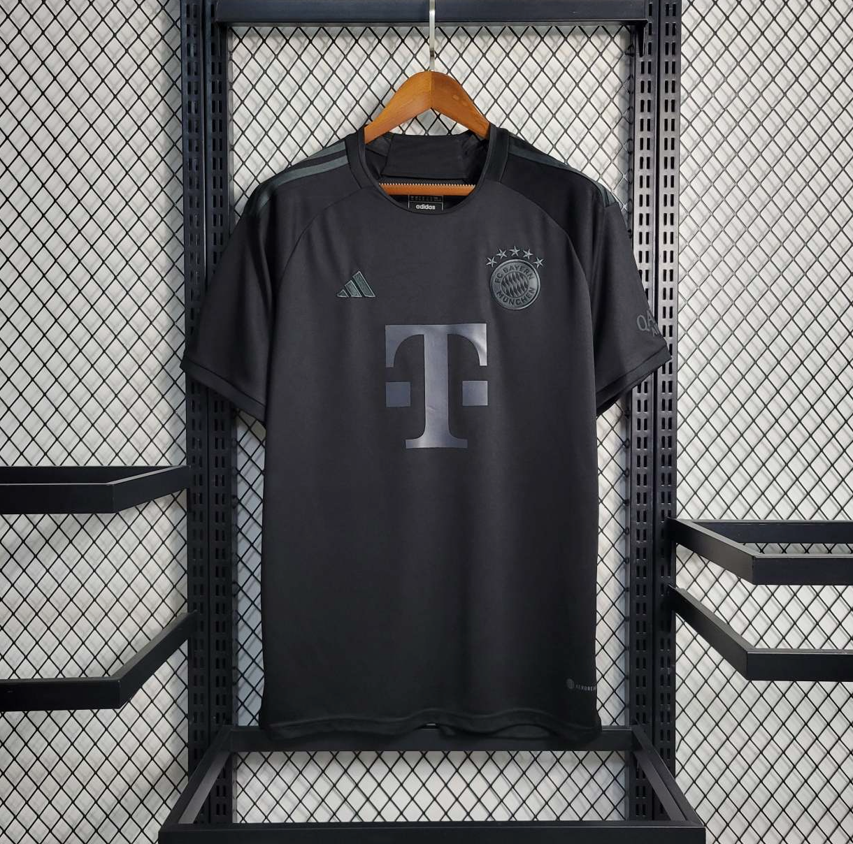 Munich maillot Full Noir 2023-2024