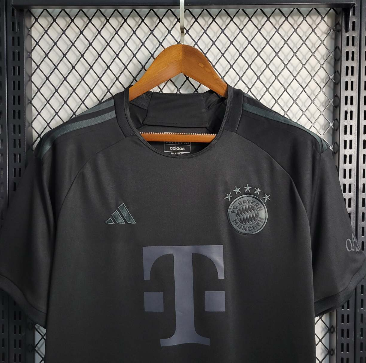 Munich maillot Full Noir 2023-2024